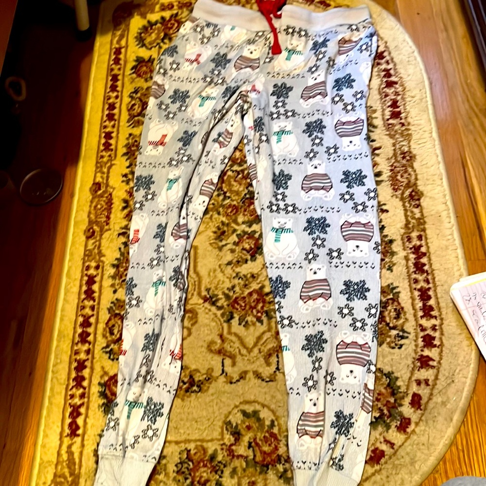 Pajama pants for women